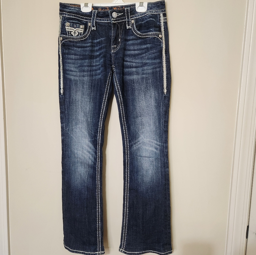 ROCK REVIVAL Dee Boot jeans